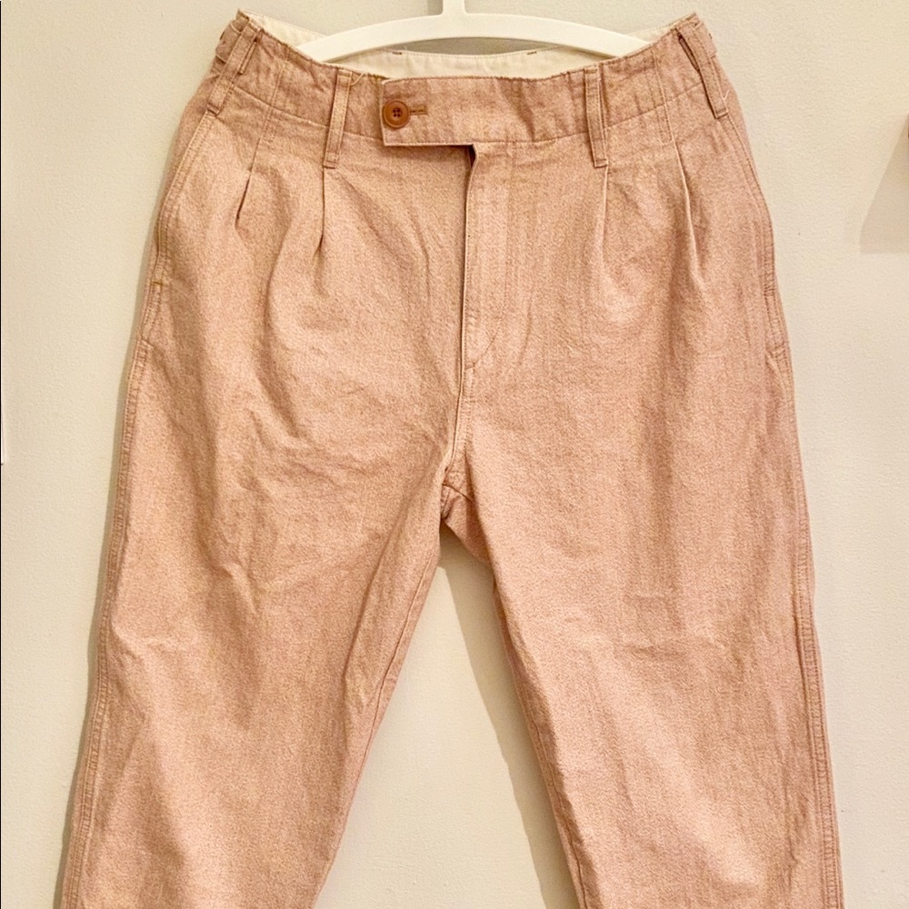 Workwear trousers